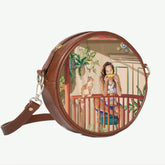 Compact Crossbody Bag | Mango Summers