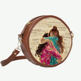 Circle Crossbody Bag | We Shall Hug Again