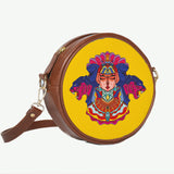 Small Sling Bag | Crowned & Fierce