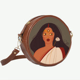 Small Sling Bag | The Quiet Devi