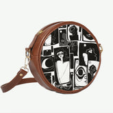 Round Sling Bag | Tasveer