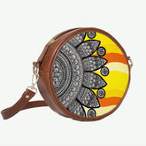 Women's Sling Bag | Yellow Hues