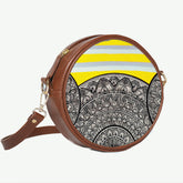 Small Sling Bag | Layered Light