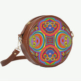 Circle Crossbody Bag | People