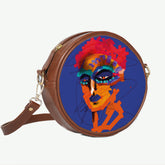 Round Shoulder Bag | Mood: Unbothered