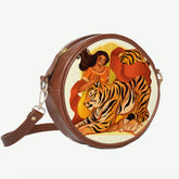 Small Sling Bag | Soft Fangs