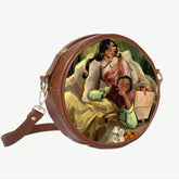 Compact Crossbody Bag | Whispers of Fall