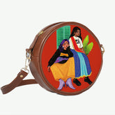 Circle Crossbody Bag | The Self Independent.