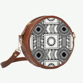 Compact Crossbody Bag | Rhythm of life