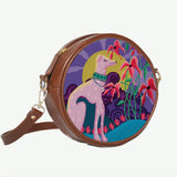 Circle Crossbody Bag | Petty & Proud