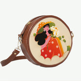 Round Sling Bag | Daisy dream