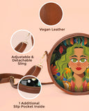 Women's Sling Bag | Wildflower Girl