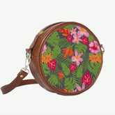 Mini Crossbody Bag | Tropical Paradise