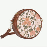 Compact Crossbody Bag | Petal Echoes