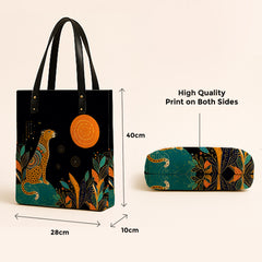 Fatty Tote Bag | People