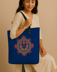 Oversized Tote Bag | Mama earth