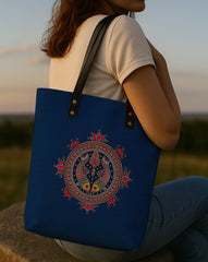 Oversized Tote Bag | Mama earth