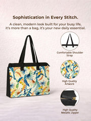 office tote bag | Nature by Perspective
