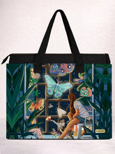 laptop tote bag | Night Magic