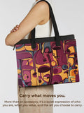 office tote bag | Memories in Disguise