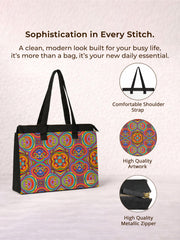 office tote bag | People