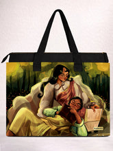 office tote bag | Whispers of Fall