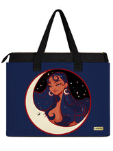work tote bag | Moon Child