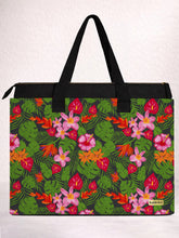 professional tote bag | Tropical Paradise
