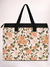laptop tote bag | Petal Echoes