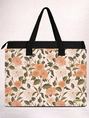 laptop tote bag | Petal Echoes