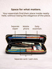 women wallet | Mama earth