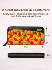 women long wallet | Breaking Monotony