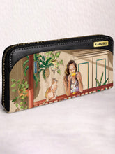 zipper wallet | Mango Summers