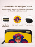 ladies wallet | Crowned & Fierce