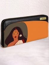 long wallet | The Quiet Devi