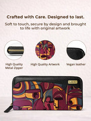 premium wallet | Memories in Disguise