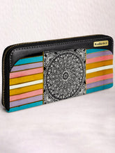 women wallet | Mandala Frame