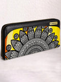 women long wallet | Yellow Hues