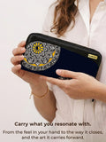 designer wallet | The Marigold Dream
