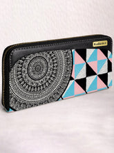 ladies wallet | Geometric Grace