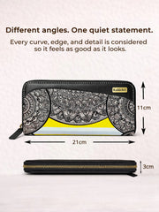 ladies wallet | Layered Light