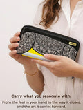 ladies wallet | Layered Light