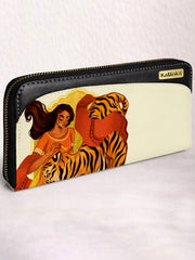 zipper wallet | Soft Fangs