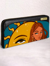 women long wallet | The Child of Sun