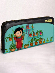 women wallet | Duniya, a caring mother