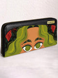 women long wallet | Wildflower Girl