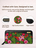 designer wallet | Tropical Paradise