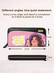 fashion wallet | Limited edition