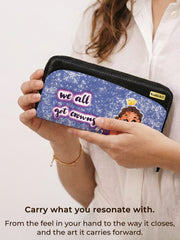 zip wallet | Crowned in Confidence