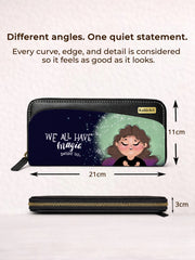 women wallet | New beginnings